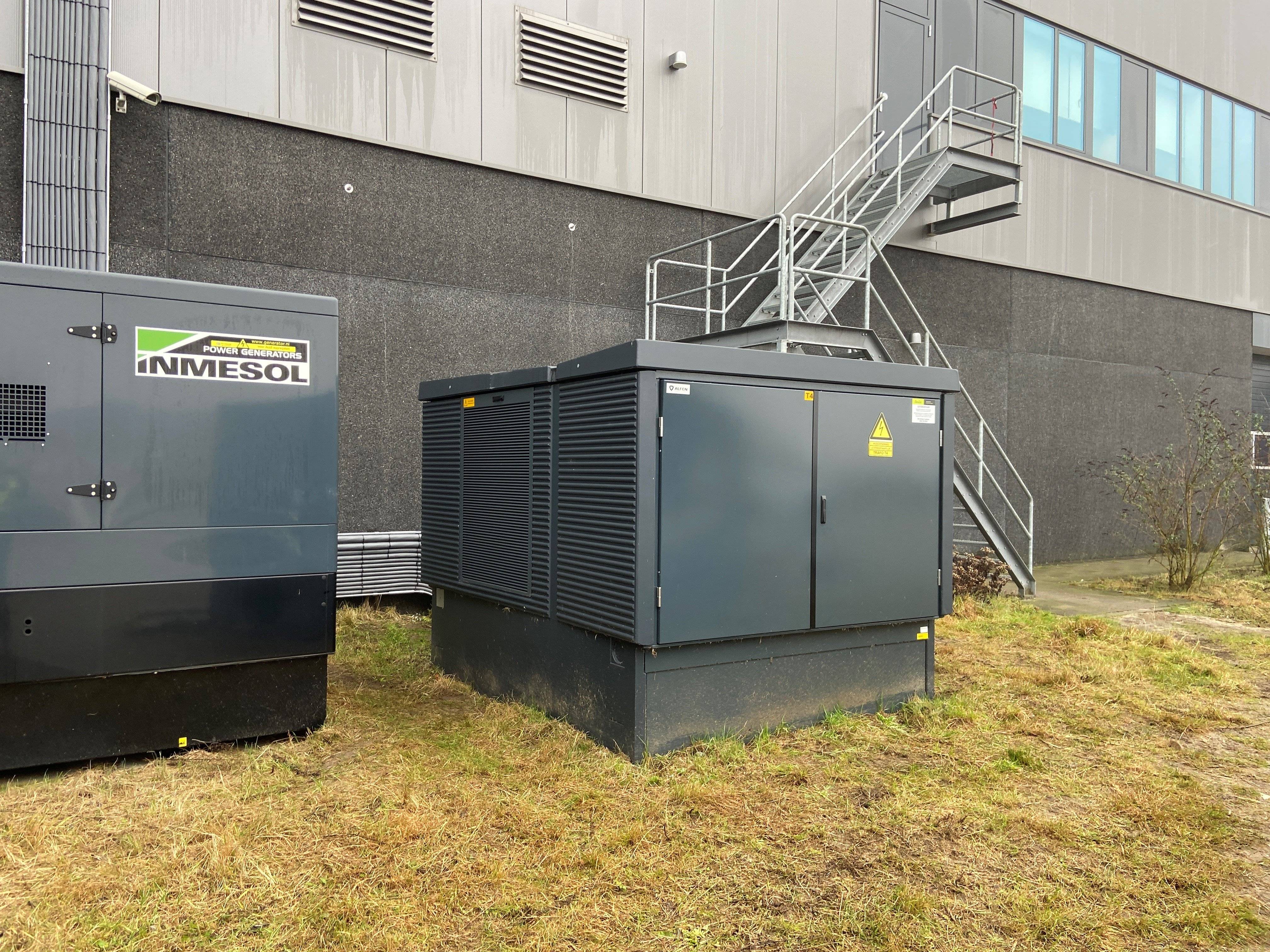 Transformatorstations: behuizing voor jouw transformator 