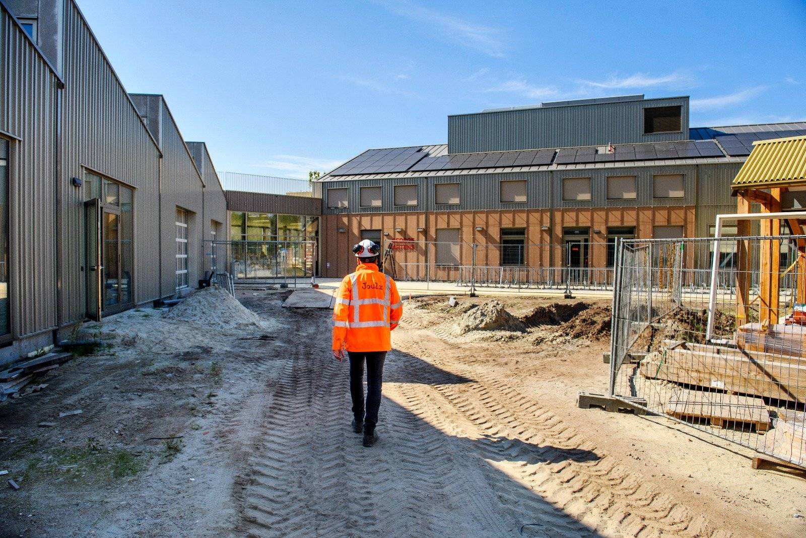 Meedenken en tijdig leveren 