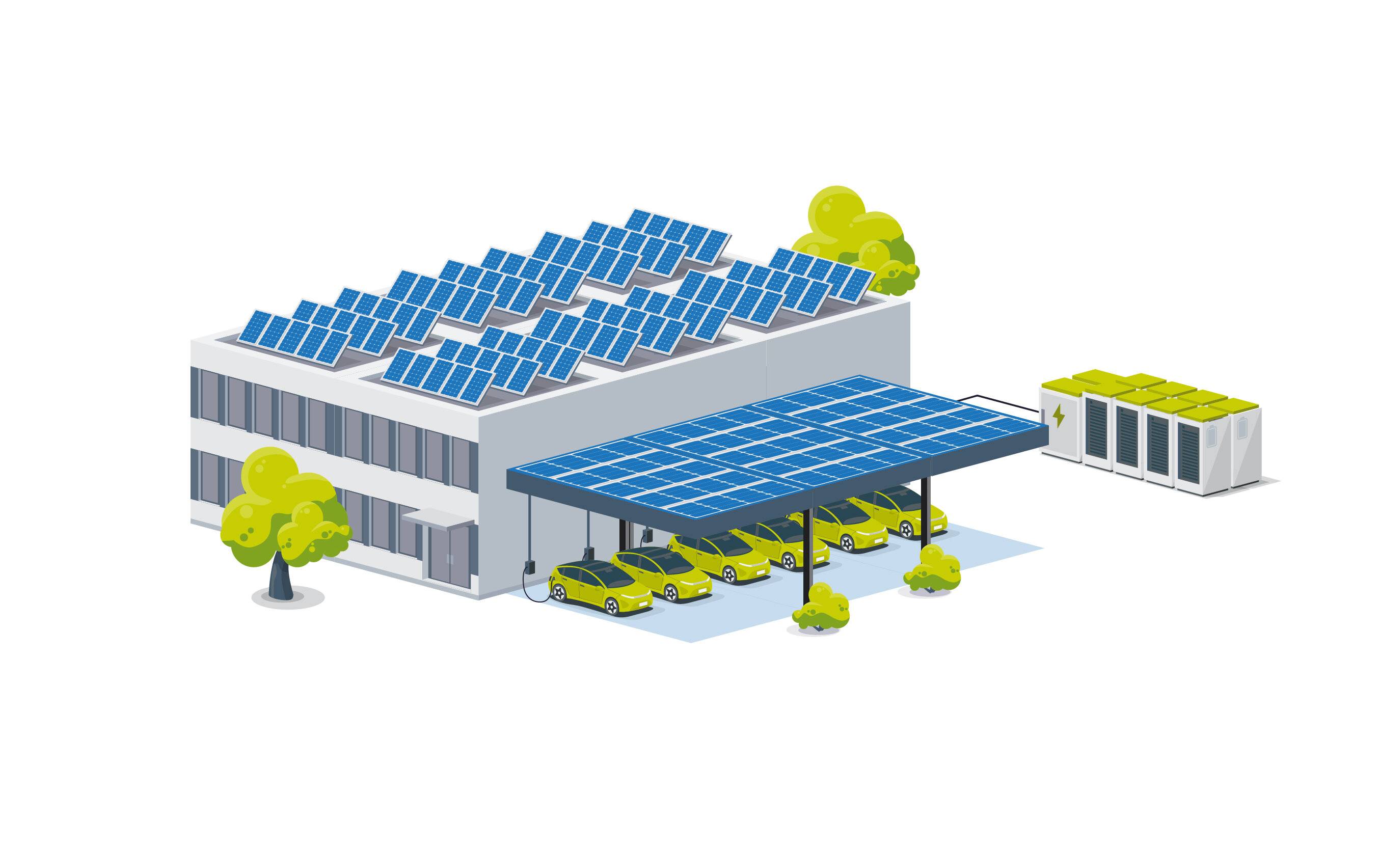 Load shifting: gebruik je energie op een later moment 