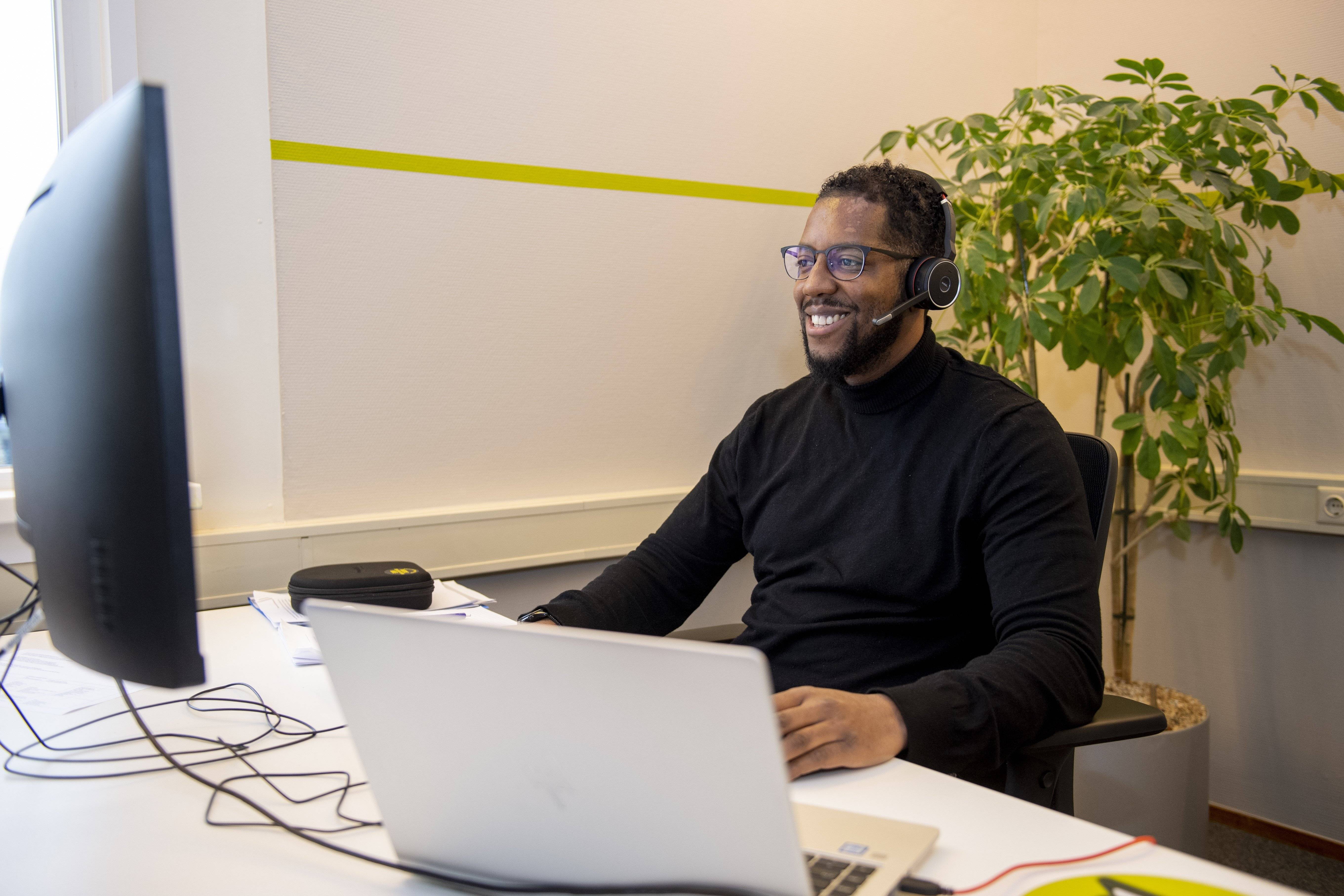 Contactaanvraag bevestiging 