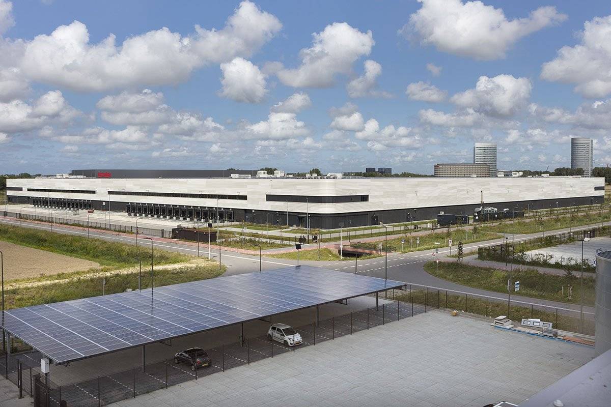 Een energiecoöperatie 