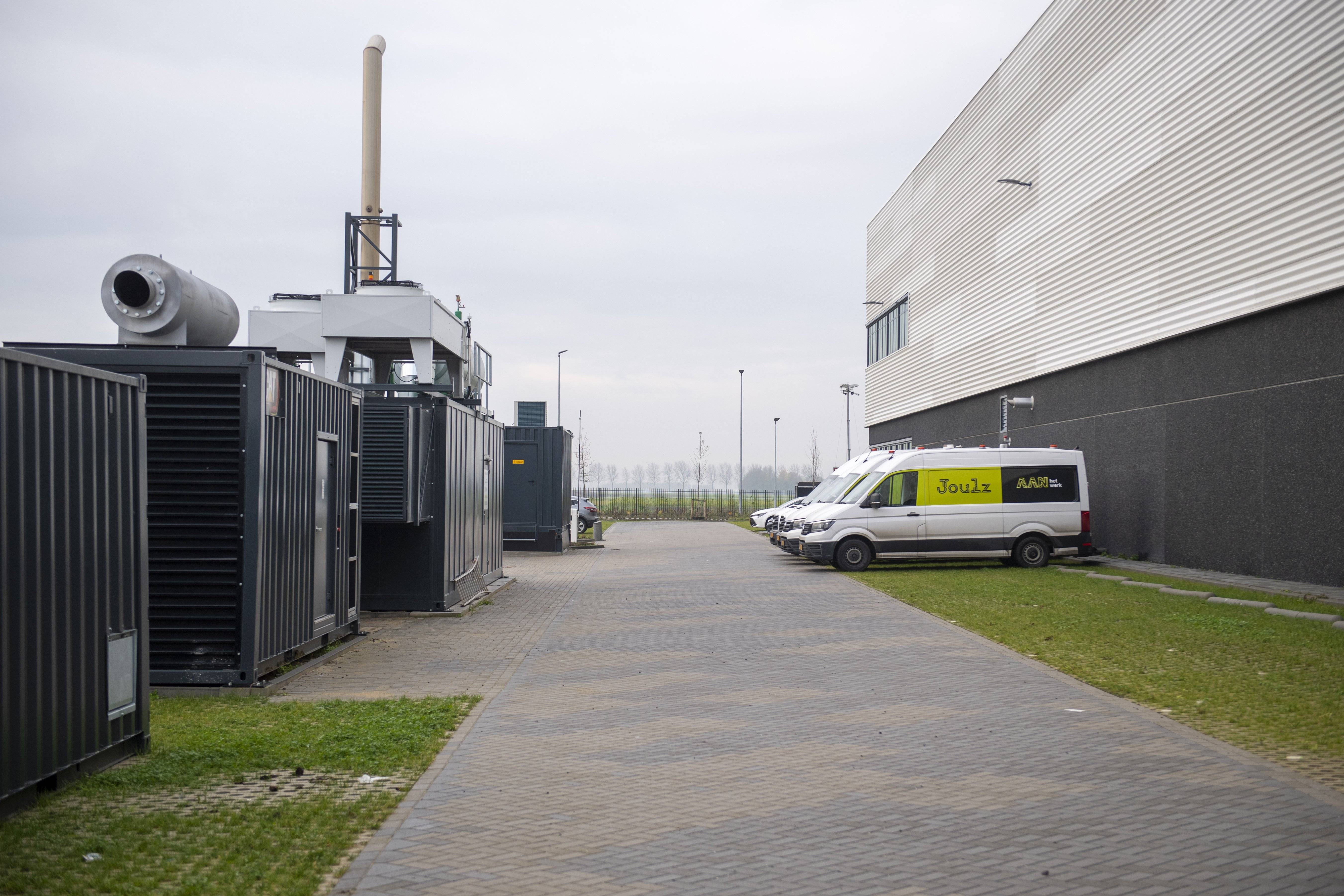 Joulz biedt bedrijventerreinen energiezekerheid 