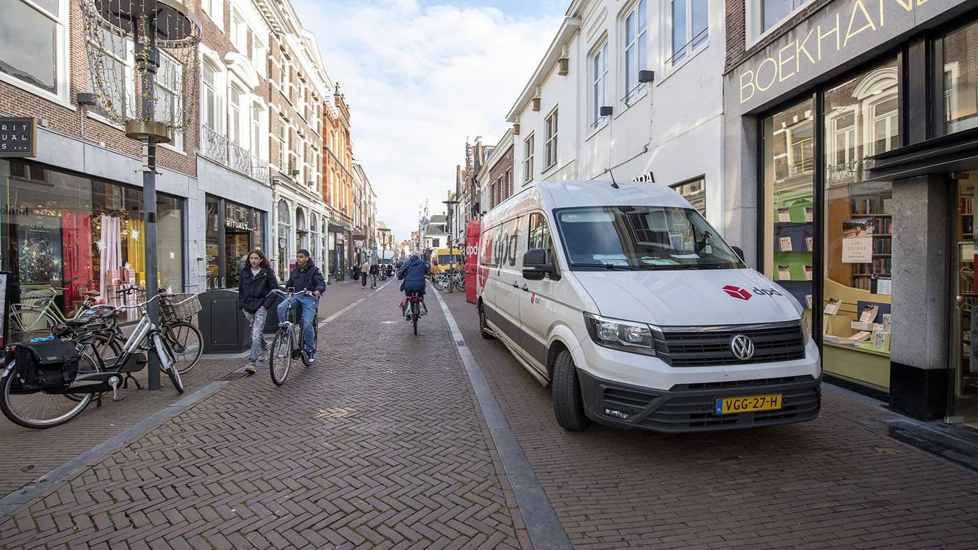 Hoe Joulz helpt bij netcongestie 