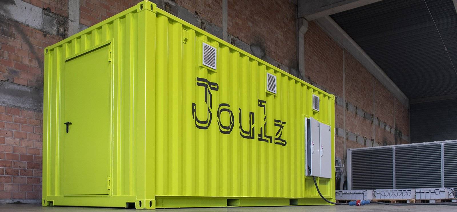 Energieopslag bespaart stroom en kosten 