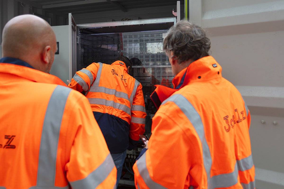 Energiezekerheid tot wel 99,99%