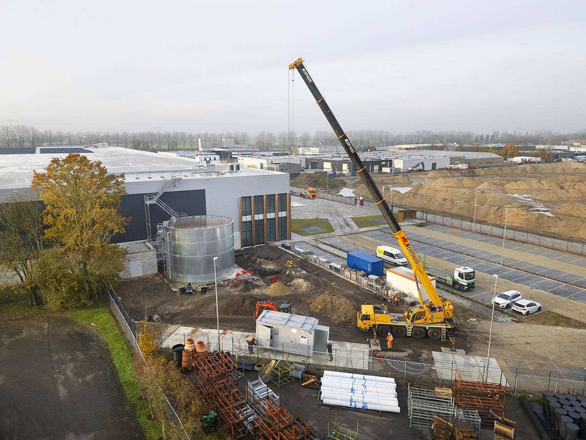 Voor elke situatie een oplossing 