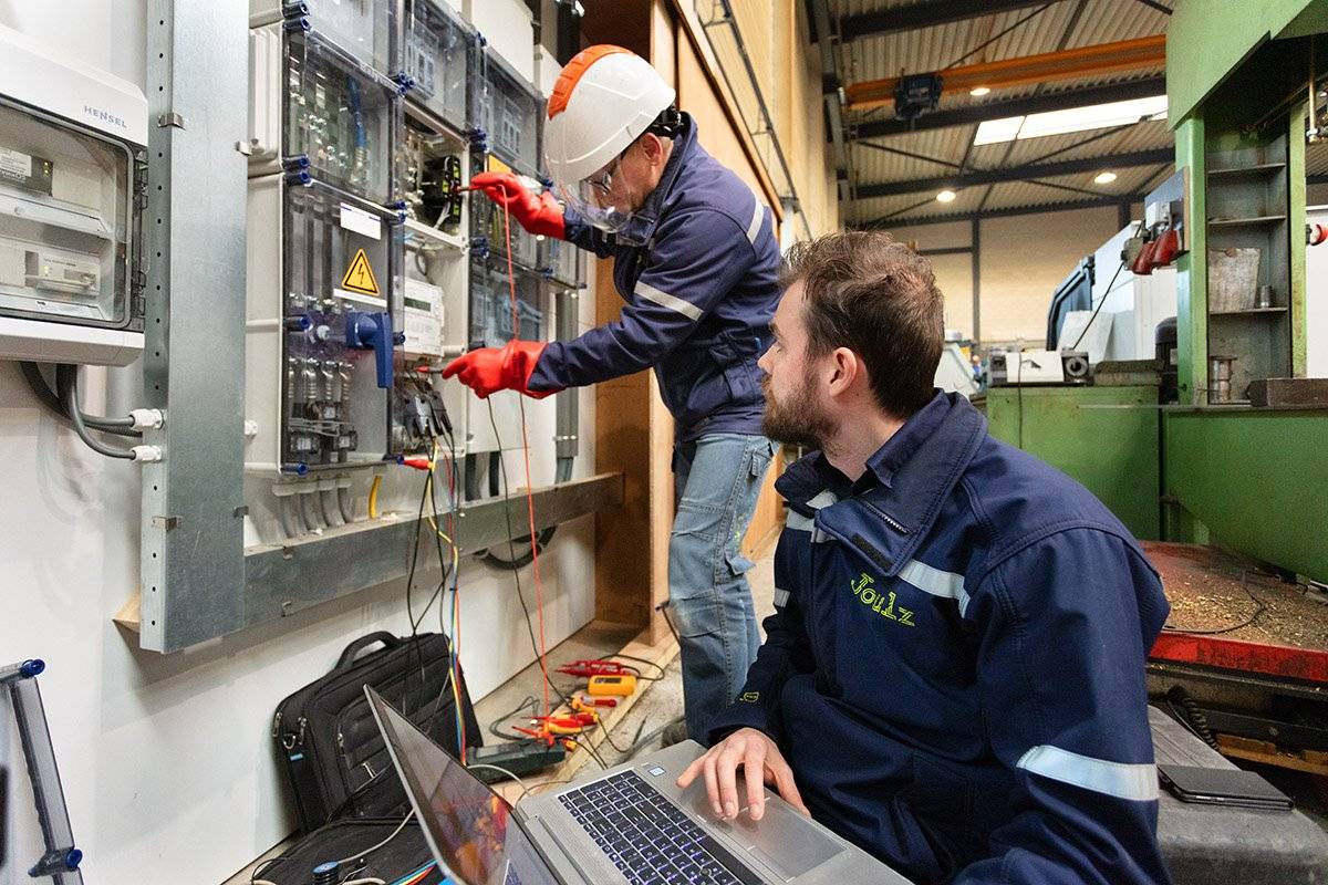 Intelligente inzet van energie 