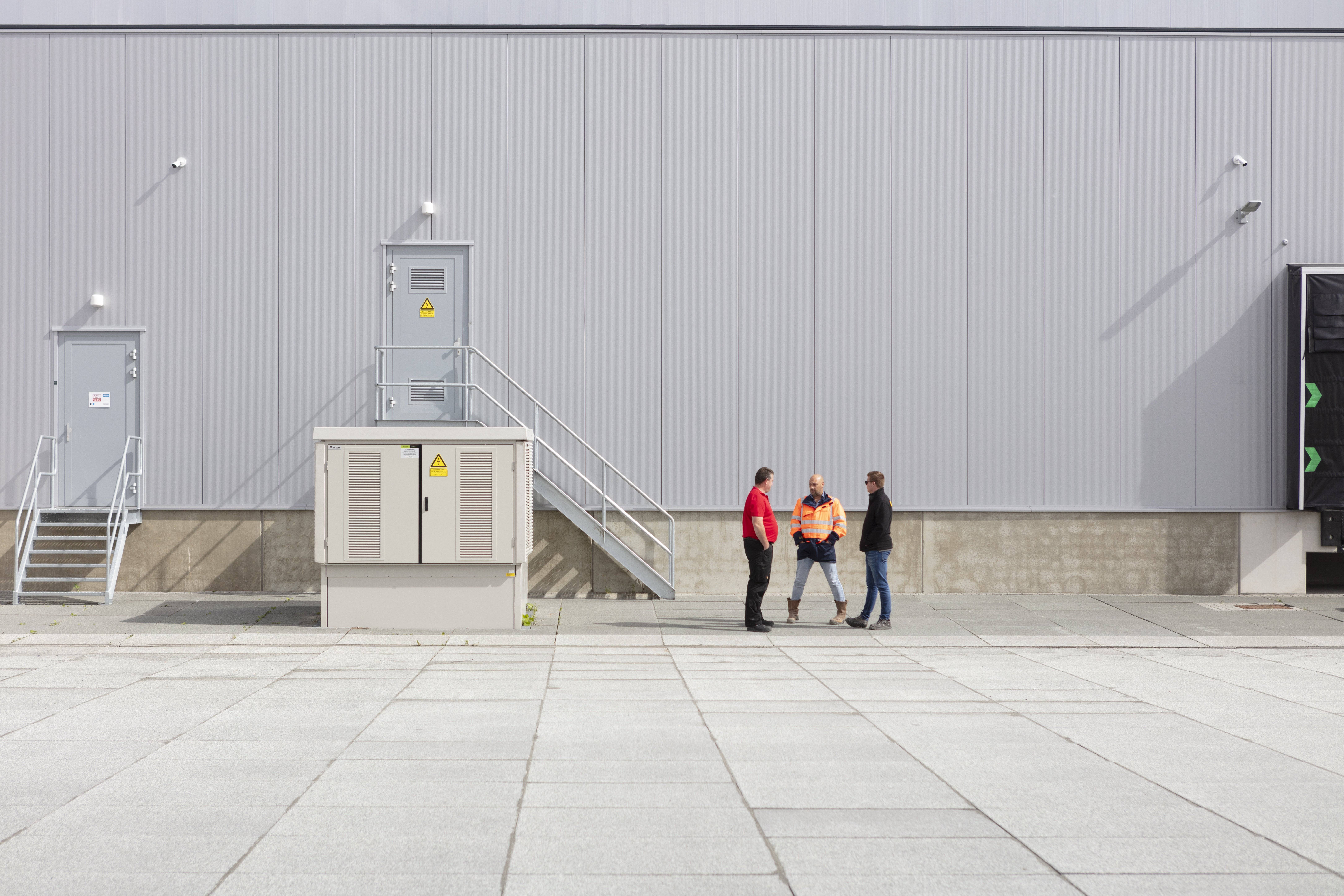 Partners voor een energieke toekomst