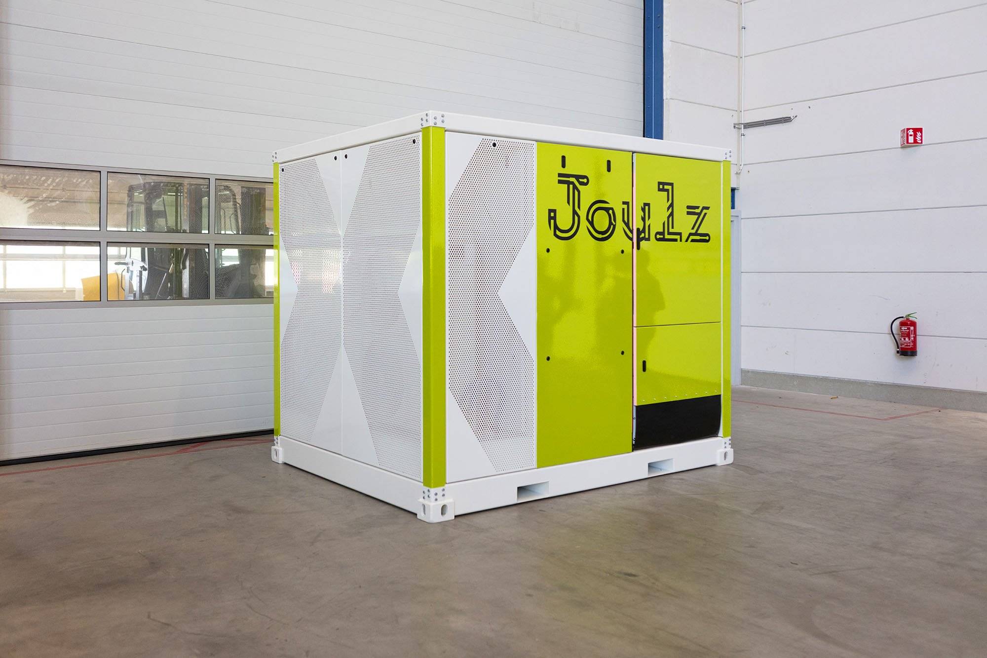 Een totaaloplossing voor een vaste maandprijs