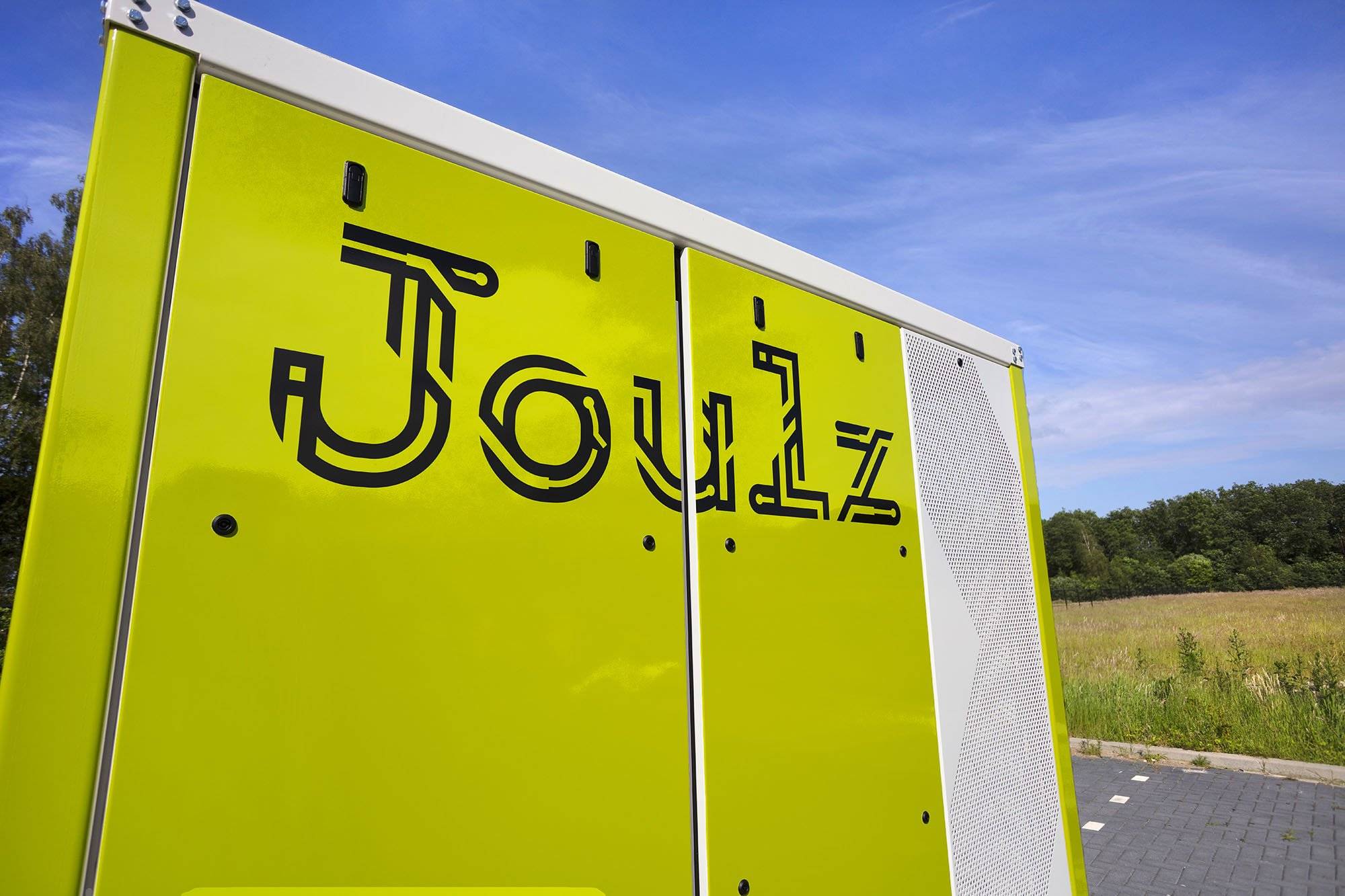 Joulz kent de mogelijkheden voor energie opslag 