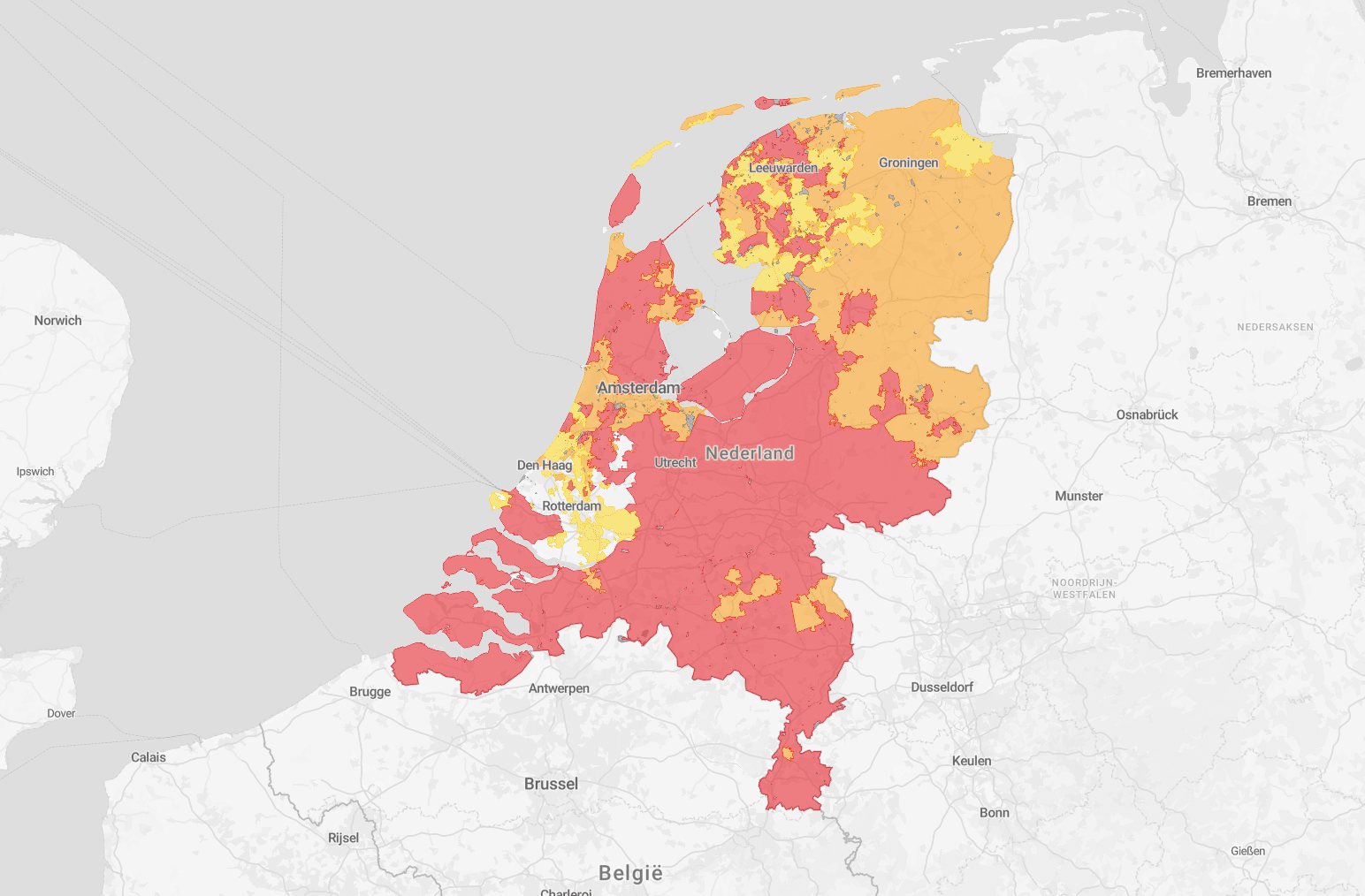 More and more companies are reaching their energy limits 