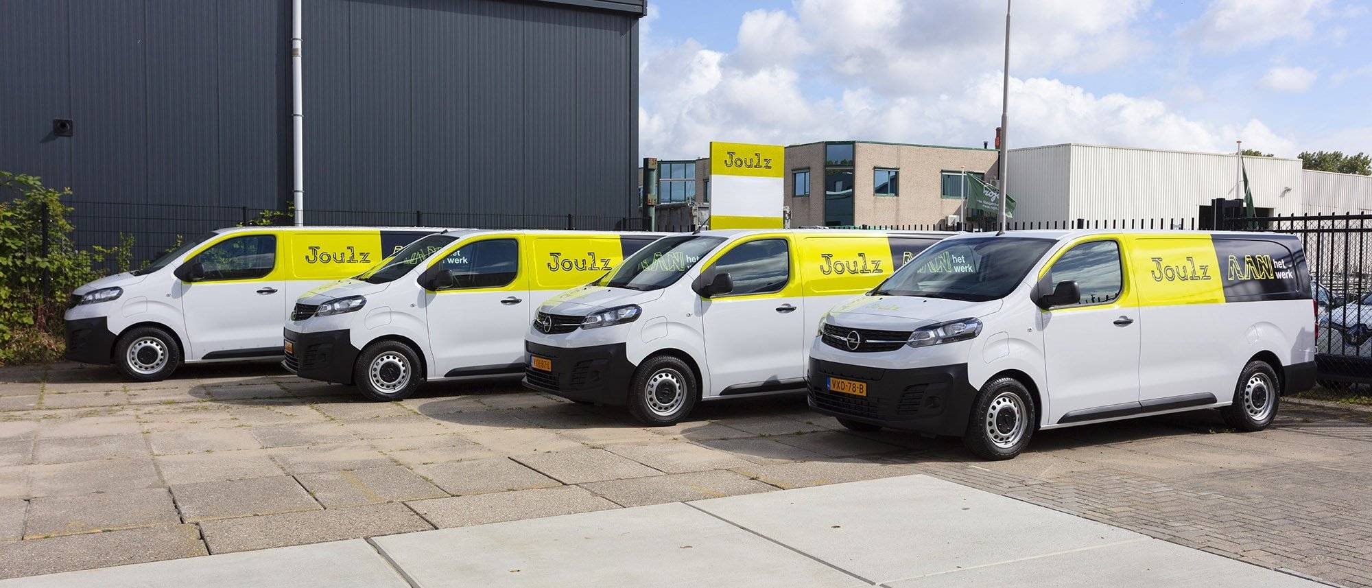 Toekomstbestendige grootzakelijke laadoplossingen 