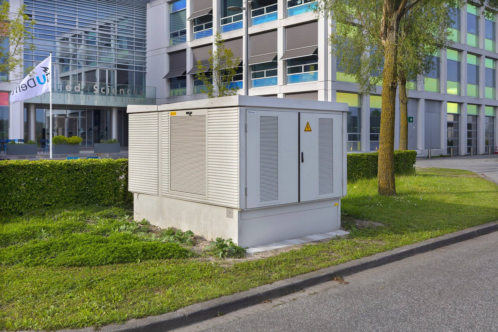 Een betrouwbare energievoorziening voor je bedrijf met een transformatorstation 