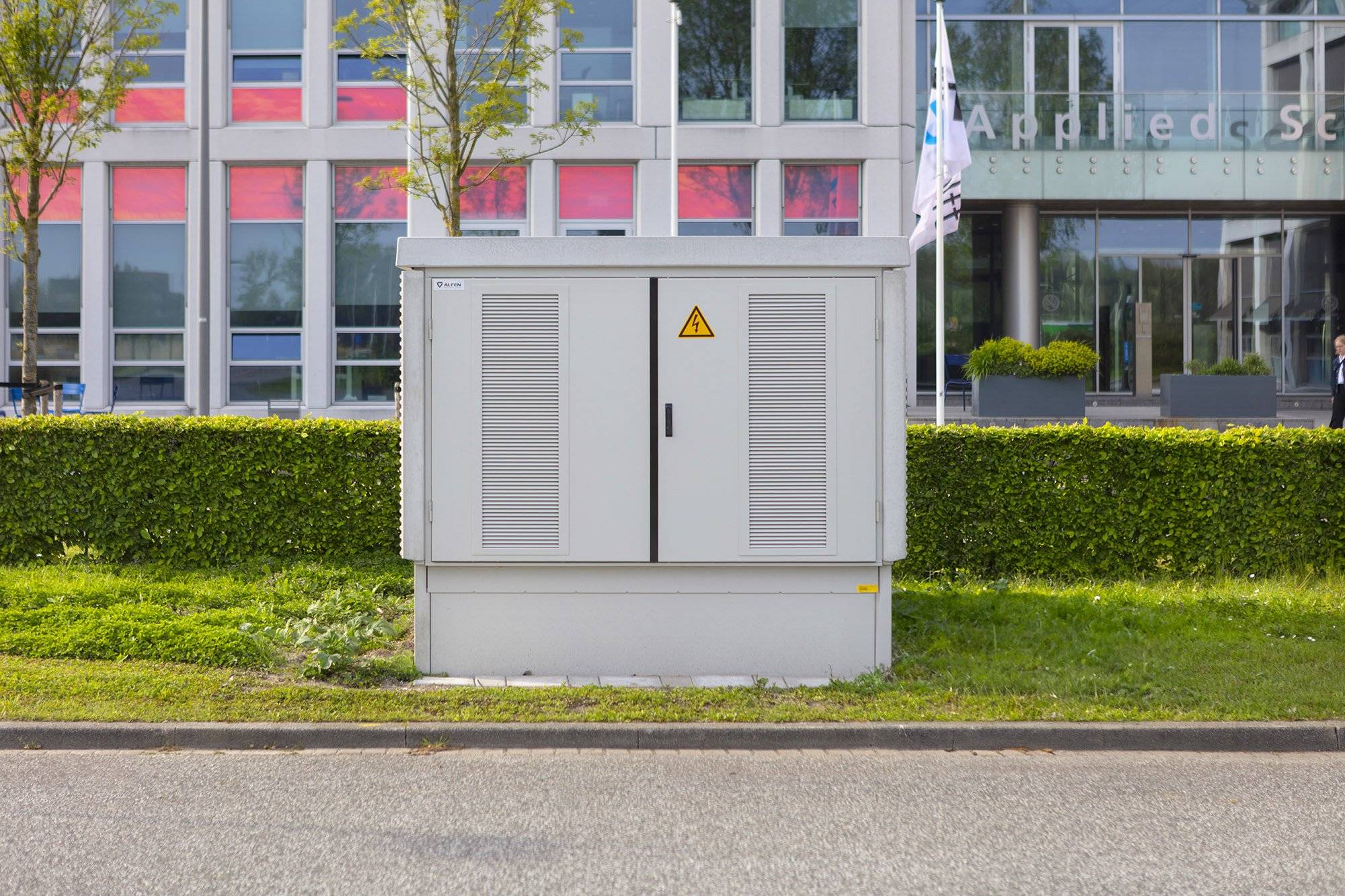 Wat kost een transformatorstation?