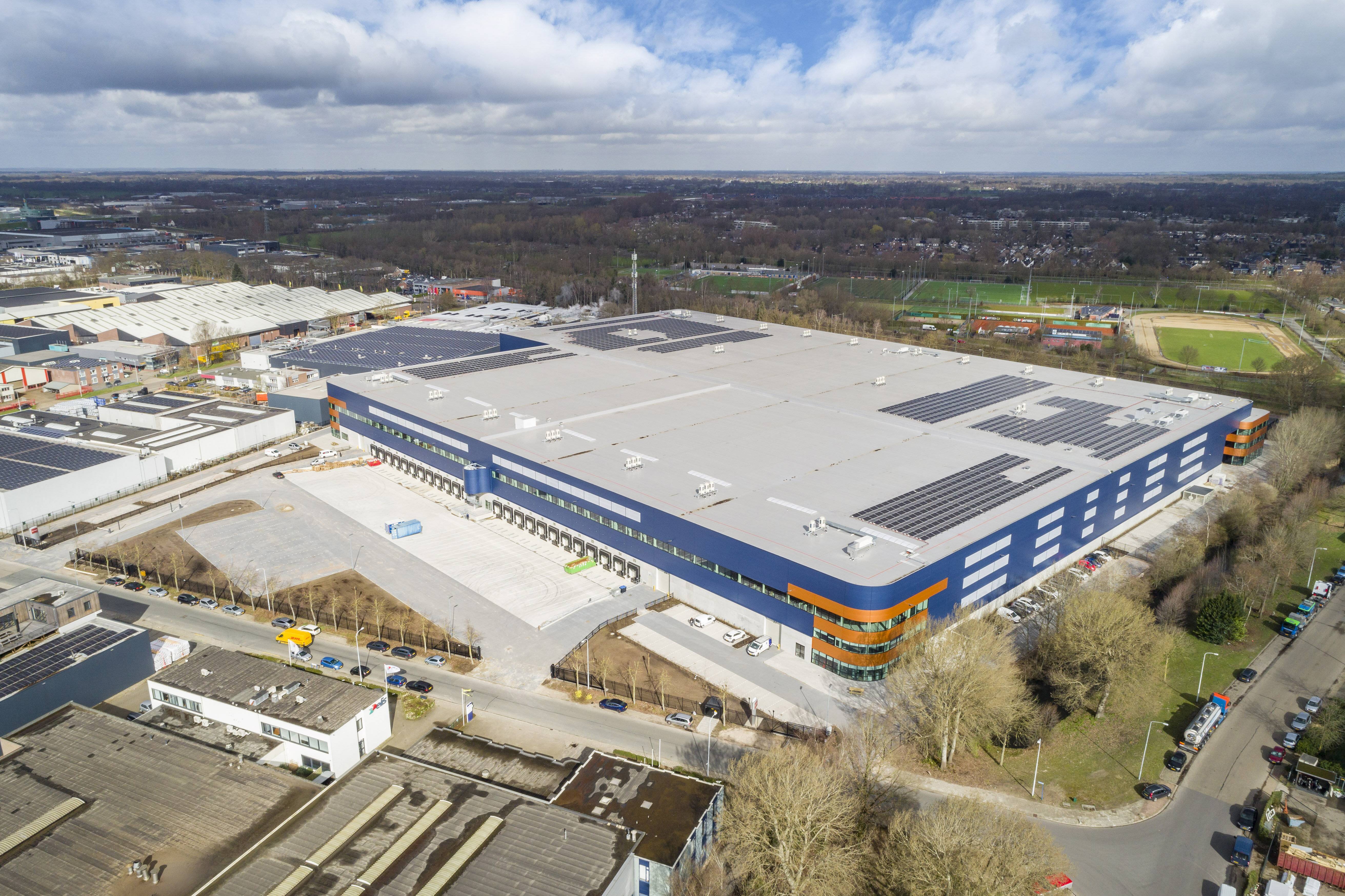 BREEAM Excellent-certificering en duurzaamheid 