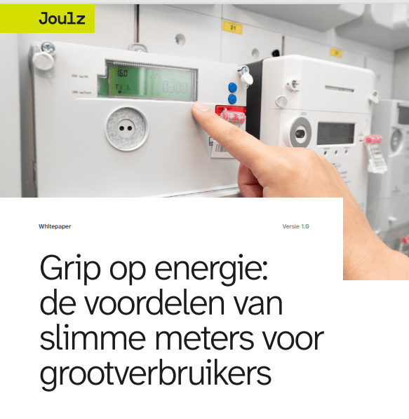 Lees onze whitepaper over de meetdiensten van Joulz