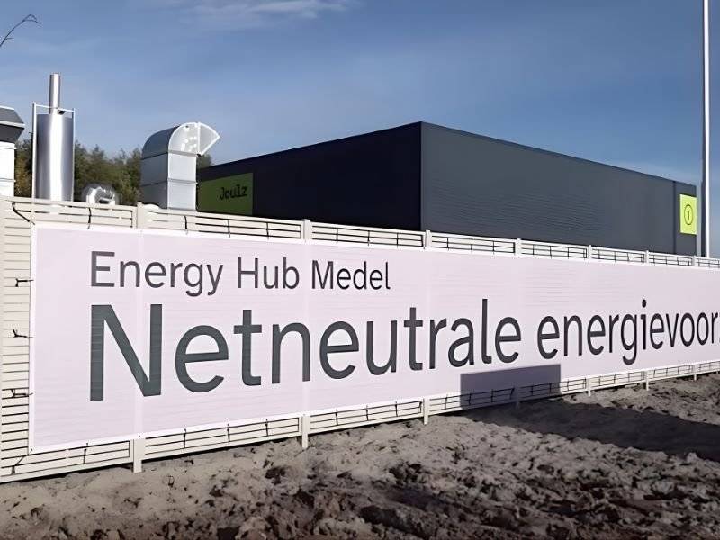 Video: het ontstaan van Energy Hub Medel 