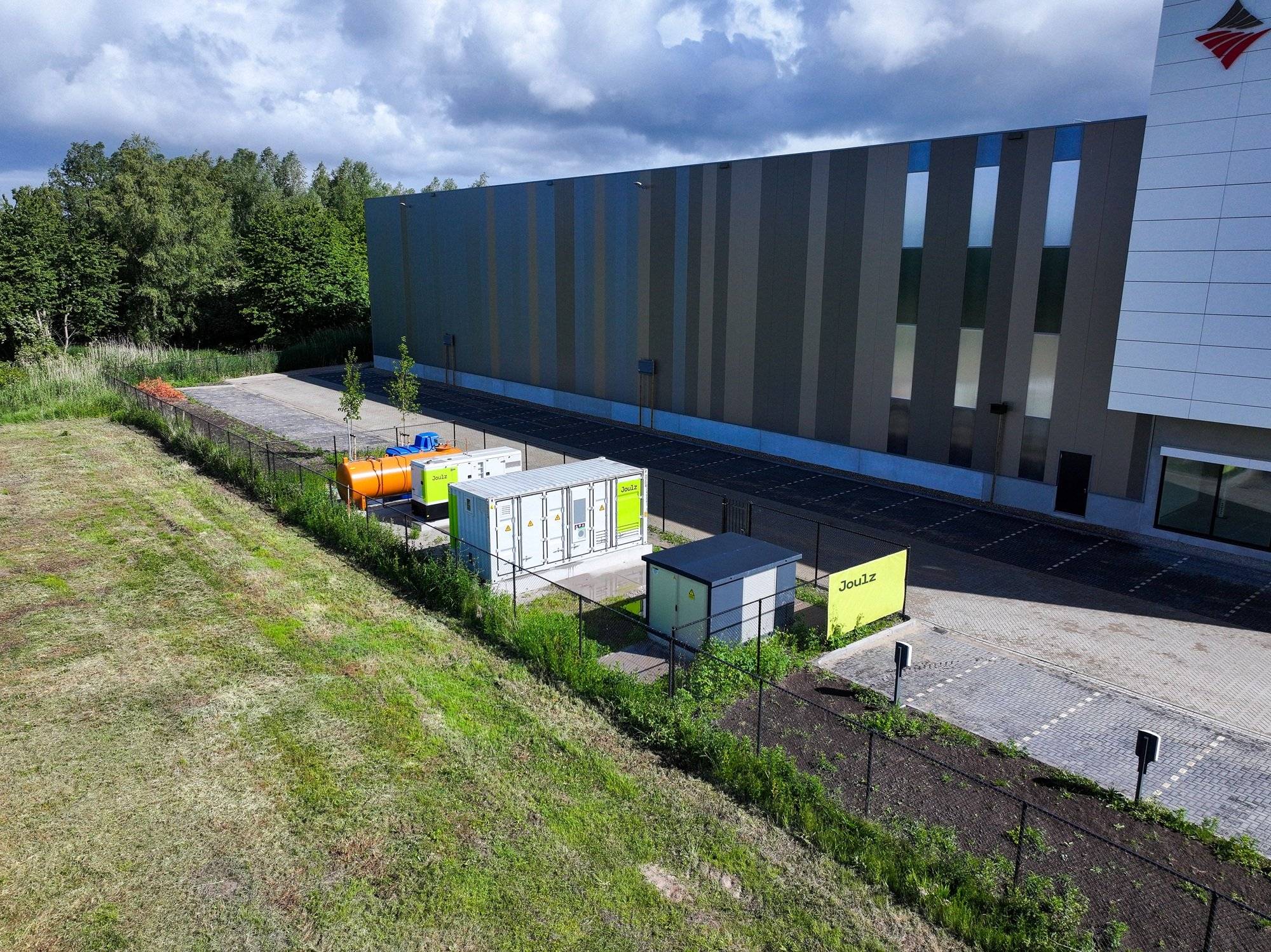 De oplossing: Joulz Virtual Power Grid 