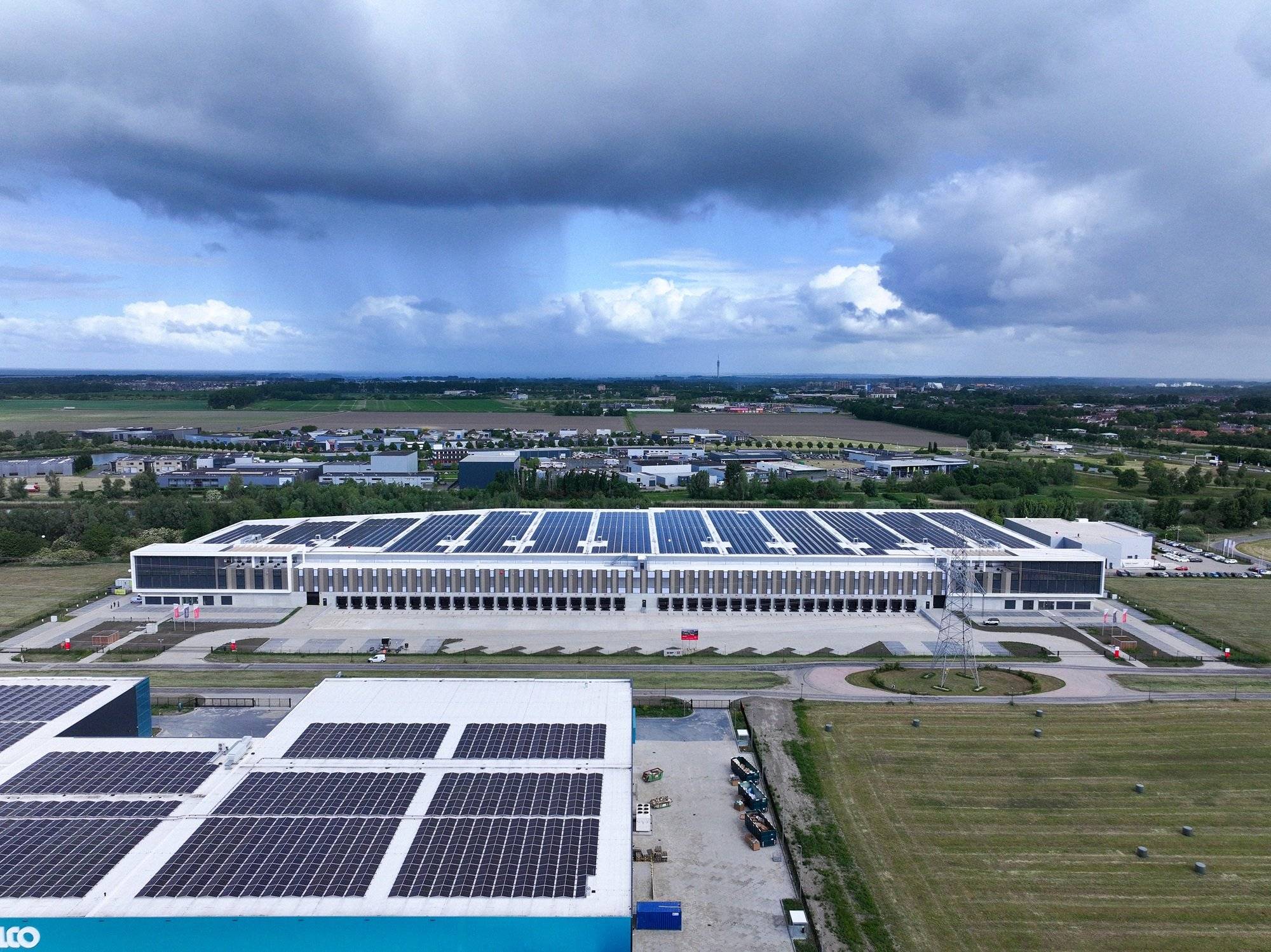 Samenwerking met Frasers Property 